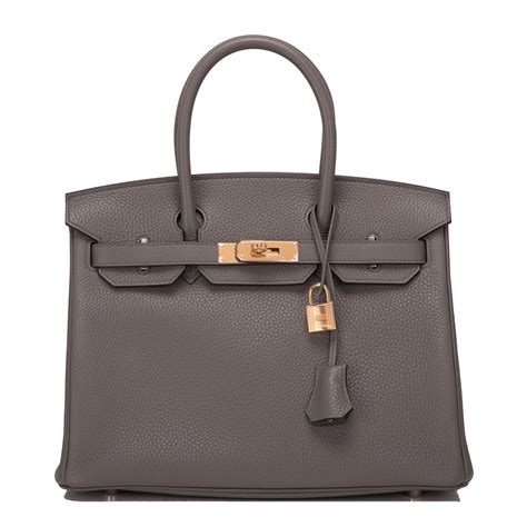 hermes birkin handbags color|hermes birkin 30 best colours.